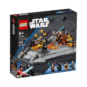 Конструктор Lego Star Wars Оби-Ван Кеноби против Дарта Вейдера 75334 фото