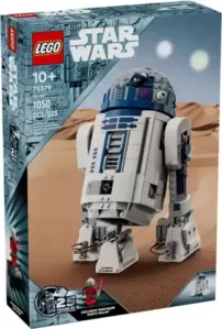 Конструктор LEGO Star Wars R2-D2 / 75379 фото