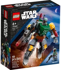 Конструктор Lego Star Wars Робот Бобы Фетта / 75369 фото