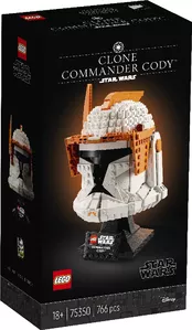 Конструктор Lego Star Wars Шлем Клон-коммандера Коди / 75350 фото