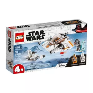 Конструктор Lego Star Wars Снежный спидер / 75268 фото