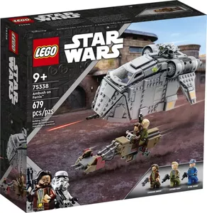 Конструктор Lego Star Wars Засада на Ферриксе 75338 фото