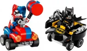 Конструктор Lego Super Heroes 76092 Mighty Micros: Бэтмен против Харли Квин фото