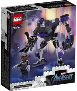 Конструктор LEGO Super Heroes 76204 Черная Пантера: робот фото
