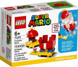 Lego Super Mario 71371 Марио-вертолет. Набор усилений