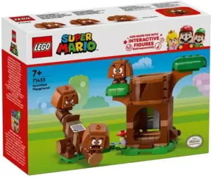 Lego Super Mario 71433 Детская площадка Гумбаса