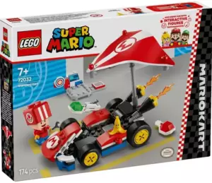Lego Super Mario 72032 Стандартный картинг