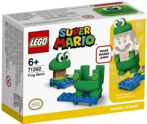 Конструктор Lego Super Mario Марио-лягушка / 71392 icon
