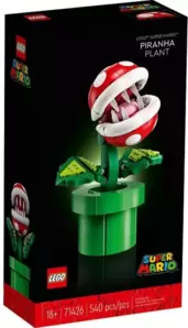 Конструктор LEGO Super Mario Piranha Plant / 71426 фото