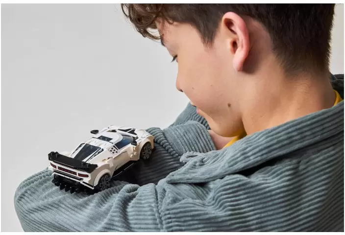 Конструктор Lego Super Racing Series 77240 Бугатти Centodieci суперкар фото