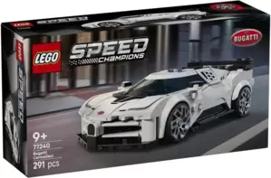 Lego Super Racing Series 77240 Бугатти Centodieci суперкар