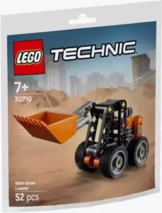 Lego Technic 30710 Минопогрузчик