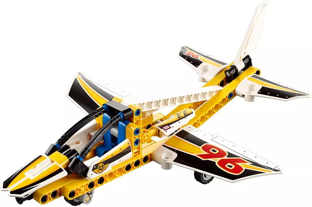 Lego Technic 42044 Самолёт пилотажной группы