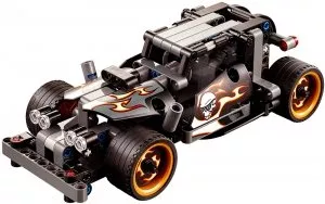 Конструктор Lego Technic 42046 Гоночный автомобиль для побега фото