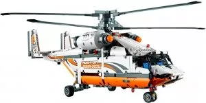 Конструктор Lego Technic 42052 Грузовой вертолет фото