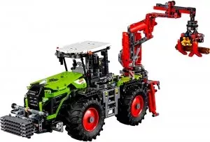 Конструктор Lego Technic 42054 Трактор Claas Xerion 5000 icon