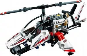 Конструктор Lego Technic 42057 Сверхлёгкий вертолёт фото