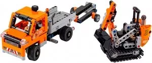 Конструктор Lego Technic 42060 Дорожная техника фото