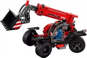 Конструктор Lego Technic 42061 Телескопический погрузчик фото
