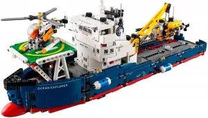 Конструктор Lego Technic 42064 Исследователь океана фото