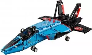 Конструктор Lego Technic 42066 Сверхзвуковой истребитель фото