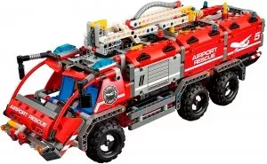 Конструктор Lego Technic 42068 Автомобиль спасательной службы фото