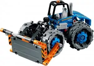 Конструктор Lego Technic 42071 Бульдозер фото