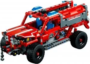 Конструктор Lego Technic 42075 Служба быстрого реагирования фото