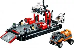 Конструктор Lego Technic 42076 Корабль на воздушной подушке фото