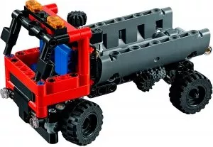 Конструктор Lego Technic 42084 Погрузчик фото