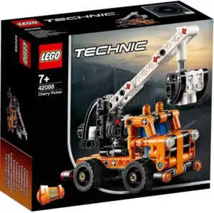 Конструктор LEGO Technic 42088 Ремонтный автокран фото