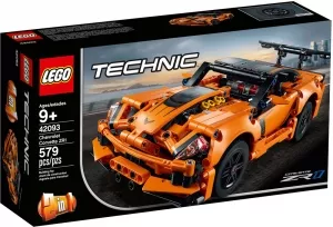Конструктор LEGO Technic 42093 Chevrolet Corvette ZR1 фото