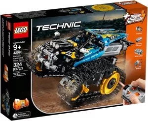 Конструктор LEGO Technic 42095 Скоростной вездеход с ДУ фото