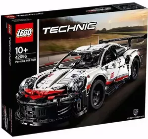 Конструктор Lego Technic 42096 Porsche 911 RSR фото
