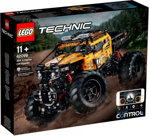 Конструктор LEGO Technic 42099 Экстремальный внедорожник фото