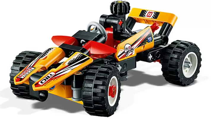 Конструктор Lego Technic 42101 Багги фото