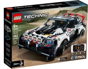 Конструктор Lego Technic 42109 Гоночный автомобиль Top Gear на управлении фото