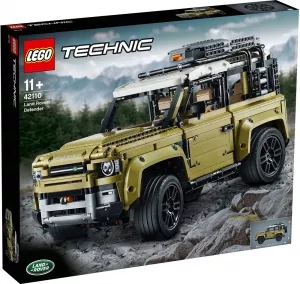 Конструктор LEGO Technic 42110 Land Rover Defender фото