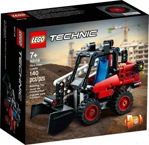 Конструктор Lego Technic 42116 Фронтальный погрузчик фото