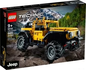 Конструктор Lego Technic 42122 Jeep Wrangler фото