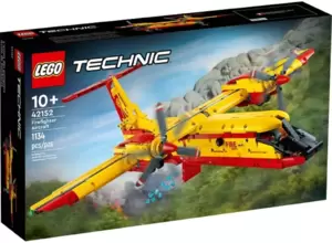 Конструктор Lego Technic 42152 Пожарный самолет