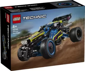 Конструктор LEGO Technic 42164 Внедорожный гоночный багги фото