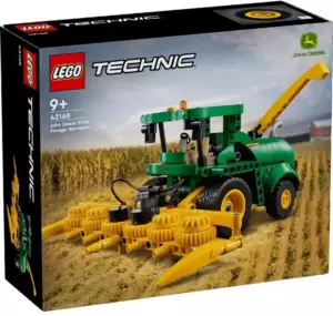 Lego Technic 42168 Кормоуборочный комбайн John Deere 9700