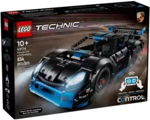 Конструктор LEGO Technic 42176 Porsche GT4 e-Performance фото