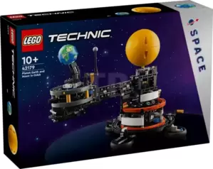 Конструктор LEGO Technic 42179 Планета Земля и Луна на орбите фото