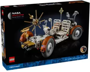 Lego Technic 42182 Лунный вездеход НАСА Аполлон