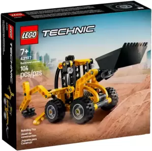 Lego Technic 42197 Экскаватор-погрузчик