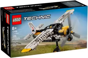 Lego Technic 42198 Легкомоторный самолет