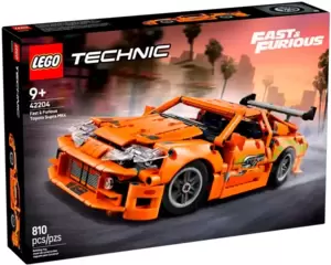 Lego Technic 42204 Toyota Supra