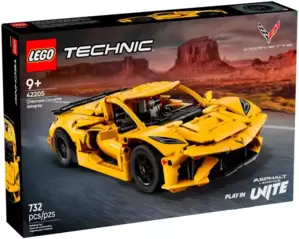 Lego Technic 42205 Chevrolet Corvette